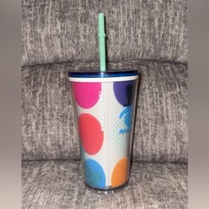 Starbucks 2022 Spring Bunny Hop Grande Tumbler 16oz